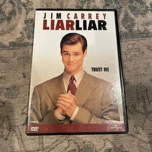 {LIAR LIAR} DVD PG-13